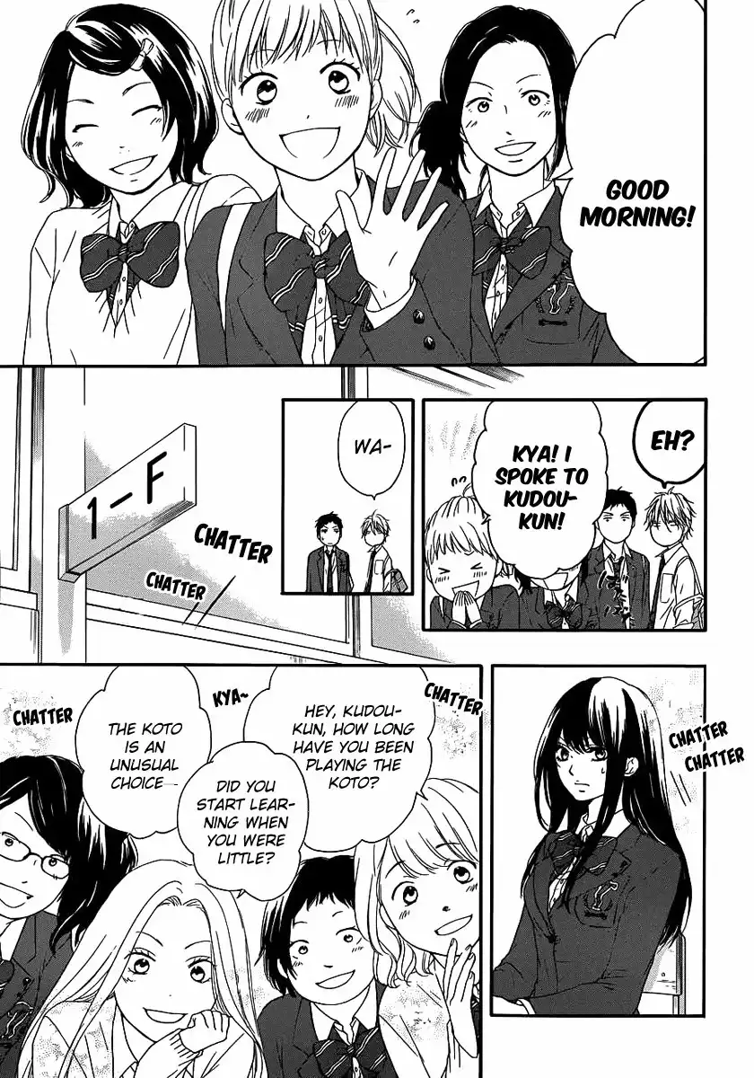 Kono Oto Tomare! Chapter 9 26